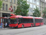Bern/618844/194372---bernmobil-bern---nr (194'372) - Bernmobil, Bern - Nr. 890/BE 832'890 - Volvo am 24. Juni 2018 beim Bahnhof Bern