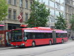 Bern/618998/194388---bernmobil-bern---nr (194'388) - Bernmobil, Bern - Nr. 855/BE 671'855 - Mercedes am 24. Juni 2018 beim Bahnhof Bern