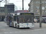 Bern/624503/195462---bernmobil-bern---nr (195'462) - Bernmobil, Bern - Nr. 124/BE 624'124 - Volvo am 1. August 2018 beim Bahnhof Bern