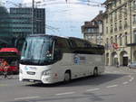 Bern/624508/195467---autolinee-svizzere-lugano-- (195'467) - Autolinee Svizzere, Lugano - TI 327'052 - VDL am 1. August 2018 beim Bahnhof Bern