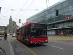 Bern/638920/199079---bernmobil-bern---nr (199'079) - Bernmobil, Bern - Nr. 130/BE 624'130 - Volvo am 29. Oktober 2018 beim Bahnhof Bern