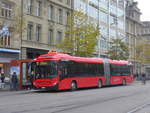 Bern/639158/199126---bernmobil-bern---nr (199'126) - Bernmobil, Bern - Nr. 877/BE 832'877 - Volvo am 29. Oktober 2018 beim Bahnhof Bern