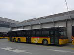 (199'306) - PostAuto Bern - Nr. 653/BE 489'253 - MAN am 18. November 2018 in Bern, Postautostation
