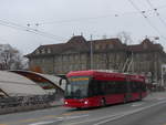 Bern/639739/199310---bernmobil-bern---nr (199'310) - Bernmobil, Bern - Nr. 35 - Hess/Hess Gelenktrolleybus am 18. November 2018 in Bern, Schanzenstrasse