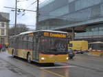 Bern/642436/199932---steiner-ortschwaben---nr (199'932) - Steiner, Ortschwaben - Nr. 1/BE 26'800 - MAN am 10. Dezember 2018 beim Bahnhof Bern