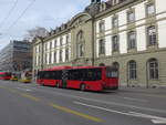 Bern/645060/200447---bernmobil-bern---nr (200'447) - Bernmobil, Bern - Nr. 851/BE 671'851 - Mercedes am 31. Dezember 2018 beim Bahnhof Bern