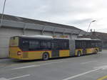 Bern/645068/200455---postauto-bern---nr (200'455) - PostAuto Bern - Nr. 662/BE 610'549 - MAN am 31. Dezember 2018 in Bern, Postautostation
