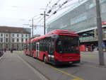 Bern/651382/202350---bernmobil-bern---nr (202'350) - Bernmobil, Bern - Nr. 878/BE 832'878 - Volvo am 12. Mrz 2019 beim Bahnhof Bern