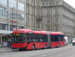 Bern/651746/202485---bernmobil-bern---nr (202'485) - Bernmobil, Bern - Nr. 872/BE 832'872 - Volvo am 18. Mrz 2019 beim Bahnhof Bern
