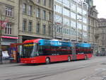 Bern/651753/202492---bernmobil-bern---nr (202'492) - Bernmobil, Bern - Nr. 201/BE 722'201 - Hess/Hess am 18. Mrz 2019 beim Bahnhof Bern