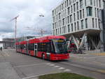 Bern/651773/202512---bernmobil-bern---nr (202'512) - Bernmobil, Bern - Nr. 38 - Hess/Hess Doppelgelenktrolleybus am 18. Mrz 2019 in Bern, Wankdorf