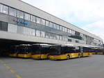 Bern/655418/203701---postauto-bern---nr (203'701) - PostAuto Bern - Nr. 668/BE 827'668 - MAN am 15. April 2019 in Bern, Postautostation