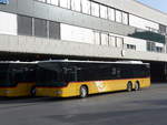 Bern/655666/203867---postauto-bern---nr (203'867) - PostAuto Bern - Nr. 654/BE 560'403 - Mercedes am 22. April 2019 in Bern, Postautostation