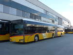 Bern/666133/207555---postauto-bern---nr (207'555) - PostAuto Bern - Nr. 685/BE 823'685 - Solaris am 7. Juli 2019 in Bern, Postautostation