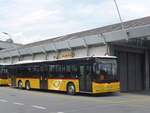 (207'576) - PostAuto Bern - Nr. 653/BE 489'253 - MAN am 8. Juli 2019 in Bern, Postautostation