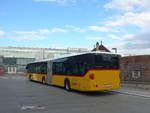 Bern/669915/208596---postauto-bern---nr (208'596) - PostAuto Bern - Nr. 638/BE 611'734 - Mercedes am 10. August 2019 in Bern, Postautostation 