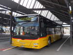 Bern/669916/208597---postauto-bern---nr (208'597) - PostAuto Bern - Nr. 653/BE 489'253 - MAN am 10. August 2019 in Bern, Postautostation