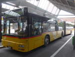 Bern/673229/209311---steiner-ortschwaben---nr (209'311) - Steiner, Ortschwaben - Nr. 20/BE 48'735 - MAN (ex Nr. 10) am 5. September 2019 in Bern, Postautostation