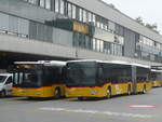 Bern/673246/209328---postauto-bern---nr (209'328) - PostAuto Bern - Nr. 634/BE 734'634 - Mercedes am 5. September 2019 in Bern, Postautostation