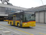 Bern/673247/209329---postauto-bern---nr (209'329) - PostAuto Bern - Nr. 481/BE 745'481 - Solaris am 5. September 2019 in Bern, Postautostation