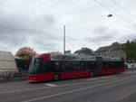 Bern/673248/209330---bernmobil-bern---nr (209'330) - Bernmobil, Bern - Nr. 25 - Hess/Hess Gelenktrolleybus am 5. September 2019 in Bern, Schanzenstrasse
