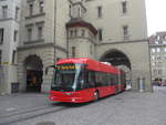 Bern/673320/209335---bernmobil-bern---nr (209'335) - Bernmobil, Bern - Nr. 36 - Hess/Hess Gelenktrolleybus am 5. September 2019 in Bern, Kfigturm