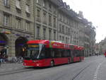 Bern/673321/209336---bernmobil-bern---nr (209'336) - Bernmobil, Bern - Nr. 32 - Hess/Hess Gelenktrolleybus am 5. September 2019 in Bern, Marktgasse
