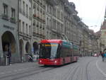 Bern/673323/209338---bernmobil-bern---nr (209'338) - Bernmobil, Bern - Nr. 28 - Hess/Hess Gelenktrolleybus am 5. September 2019 in Bern, Marktgasse