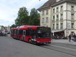 Bern/673328/209344---bernmobil-bern---nr (209'344) - Bernmobil, Bern - Nr. 820/BE 612'820 - Volvo am 5. September 2019 in Bern, Zytglogge