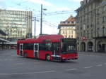 Bern/676303/210084---bernmobil-bern---nr (210'084) - Bernmobil, Bern - Nr. 129/BE 624'129 - Volvo am 12. Oktober 2019 beim Bahnhof Bern