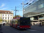 Bern/676308/210089---bernmobil-bern---nr (210'089) - Bernmobil, Bern - Nr. 828/BE 612'828 - Volvo am 12. Oktober 2019 beim Bahnhof Bern