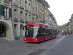 Bern/678115/210467---bernmobil-bern---nr (210'467) - Bernmobil, Bern - Nr. 25 - Hess/Hess Gelenktrolleybus am 20. Oktober 2019 in Bern, Marktgasse