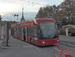 Bern/678123/210488---bernmobil-bern---nr (210'488) - Bernmobil, Bern - Nr. 31 - Hess/Hess Gelenktrolleybus am 20. Oktober 2019 in Bern, Brenpark