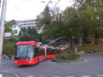Bern/678124/210489---bernmobil-bern---nr (210'489) - Bernmobil, Bern - Nr. 23 - Hess/Hess Gelenktrolleybus am 20. Oktober 2019 in Bern, Brenpark