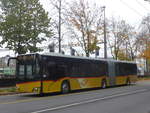 Bern/679334/210719---postauto-bern---be (210'719) - PostAuto Bern - BE 562'243 - Solaris am 29. Oktober 2019 in Bern, Laupenstrasse