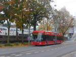 Bern/679336/210721---bernmobil-bern---nr (210'721) - Bernmobil, Bern - Nr. 32 - Hess/Hess Gelenktrolleybus am 29. Oktober 2019 in Bern, Laupenstrasse