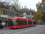 Bern/679338/210723---bernmobil-bern---nr (210'723) - Bernmobil, Bern - Nr. 50 - Hess/Hess Doppelgelenktrolleybus am 29. Oktober 2019 in Bern, Laupenstrasse