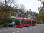 Bern/679341/210726---bernmobil-bern---nr (210'726) - Bernmobil, Bern - Nr. 32 - Hess/Hess Gelenktrolleybus am 29. Oktober 2019 in Bern, Laupenstrasse