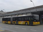Bern/679713/210870---postauto-bern---be (210'870) - PostAuto Bern - BE 665/BE 656'302 - MAN am 9. November 2019 in Bern, Postautostation