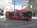 Bern/685425/212938---bernmobil-bern---nr (212'938) - Bernmobil, Bern - Nr. 121/BE 624'121 - Volvo am 14. Dezember 2019 beim Bahnhof Bern