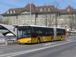 Bern/695535/215580---postauto-bern---nr (215'580) - PostAuto Bern - Nr. 685/BE 823'685 - Solaris am 27. Mrz 2020 in Bern, Schanzenstrasse