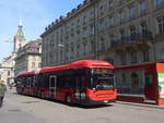 Bern/695546/215591---bernmobil-bern---nr (215'591) - Bernmobil, Bern - Nr. 878/BE 832'878 - Volvo am 27. Mrz 2020 beim Bahnhof Bern