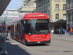 Bern/695632/215605---bernmobil-bern---nr (215'605) - Bernmobil, Bern - Nr. 884/BE 832'884 - Volvo am 27. Mrz 2020 beim Bahnhof Bern