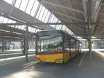 Bern/700497/217099---postauto-bern---be (217'099) - PostAuto Bern - BE 553'244 - Solaris am 21. Mai 2020 in Bern, Postautostation