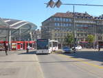 (218'692) - ARAG Ruswil - Nr. 50/LU 269'263 - Mercedes am 12. Juli 2020 beim Bahnhof Bern