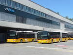 Bern/707148/218854---postauto-bern---nr (218'854) - PostAuto Bern - Nr. 634/BE 734'634 - Mercedes am 19. Juli 2020 in Bern, Postautostation