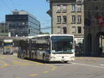 Bern/708473/219207---intertours-domdidier---nr (219'207) - Intertours, Domdidier - Nr. 210/FR 300'480 - Mercedes (ex STI Thun Nr. 134) am 27. Juli 2020 beim Bahnhof Bern