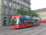 Bern/708769/219316---bernmobil-bern---nr (219'316) - Bernmobil, Bern - Nr. 203/BE 723'203 - Hess am 2. August 2020 beim Bahnhof Bern
