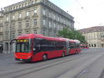 Bern/708773/219320---bernmobil-bern---nr (219'320) - Bernmobil, Bern - Nr. 884/BE 832'884 - Volvo am 2. August 2020 beim Bahnhof Bern