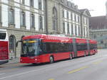 Bern/708774/219321---bernmobil-bern---nr (219'321) - Bernmobil, Bern - Nr. 50 - Hess/Hess Doppelgelenktrolleybus am 2. August 2020 beim Bahnhof Bern